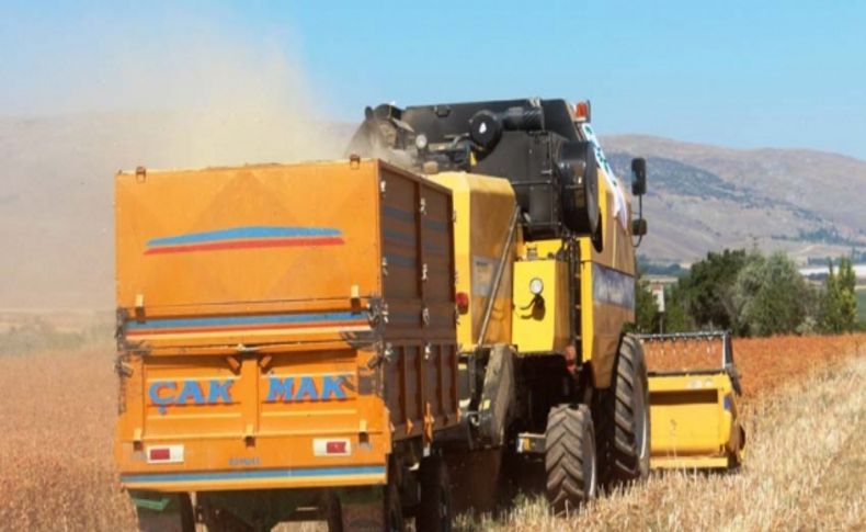 Kayseri Şeker Fabrikası ilk aspir hasadını yaptı