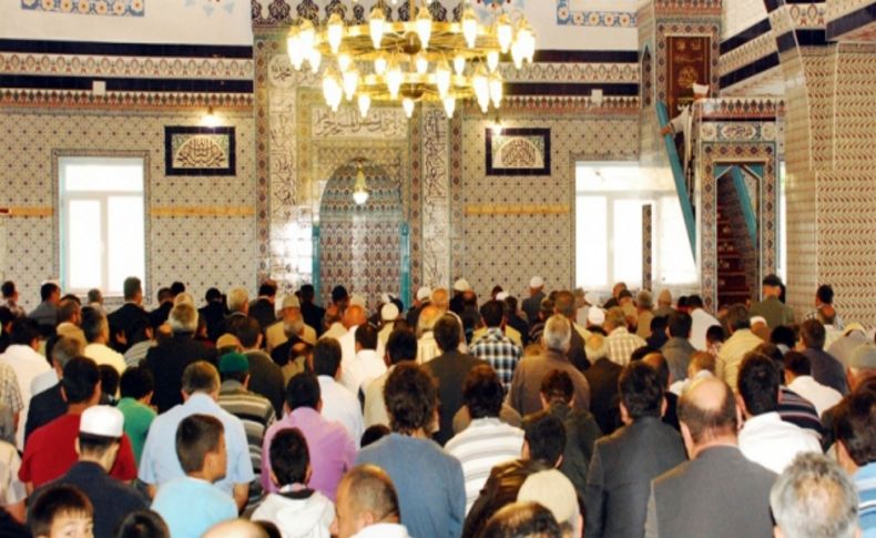 Kayseri'de Emel Mehmet Tarman Camii törenle hizmete girdi