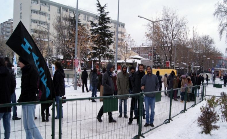 Kayseri’de Gezi protestosuna katılan 161 kişinin yargılanmasına başlandı