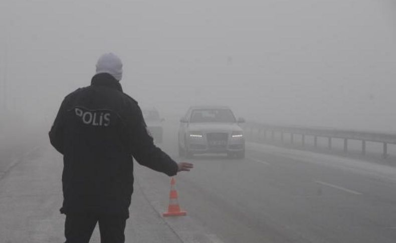 Kayseri’De Sis Ve Buzlanma Kazasi: 16 Yarali