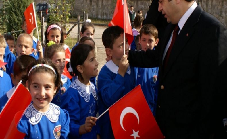 'Kayseri'nin en ücra köşesindeki yavrumuzun eğitimini de kutsal sayıyoruz'