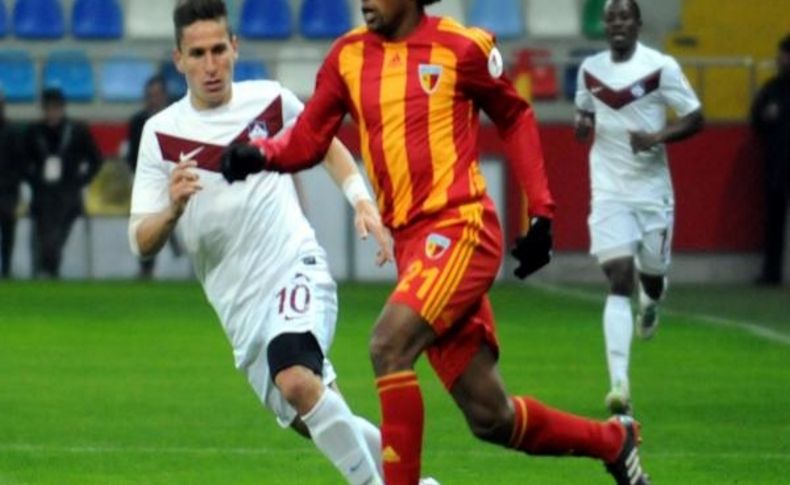 Kayserispor -1461 Trabzon Fotoğraflari