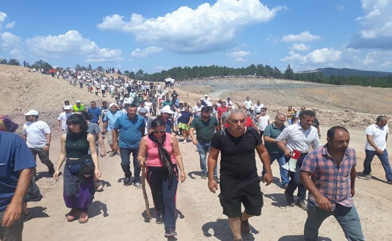 Kaz Dağları’nda büyük buluşma!