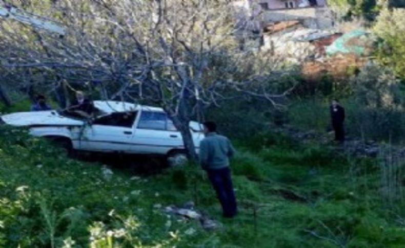 İzmir'de belediye başkanının kuzeni ölümden döndü