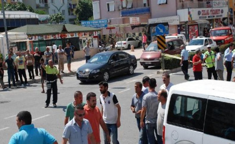 İzmir'de feci kaza: Düğüne gelen genç kazada öldü