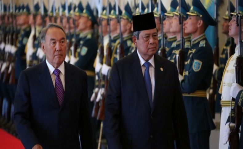 Kazakistan ile Endonezya arasında işbiriliği kararı