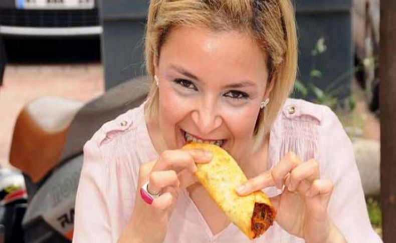 'Kebap da yedim baklava da 127 kilodan 63'e düştüm'