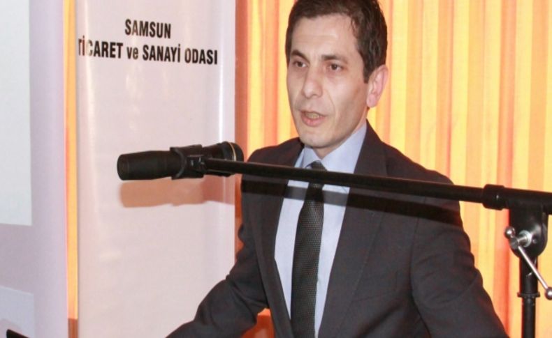 KEİB ülkeleri Samsun'un ihracatında motor görevi yapacak