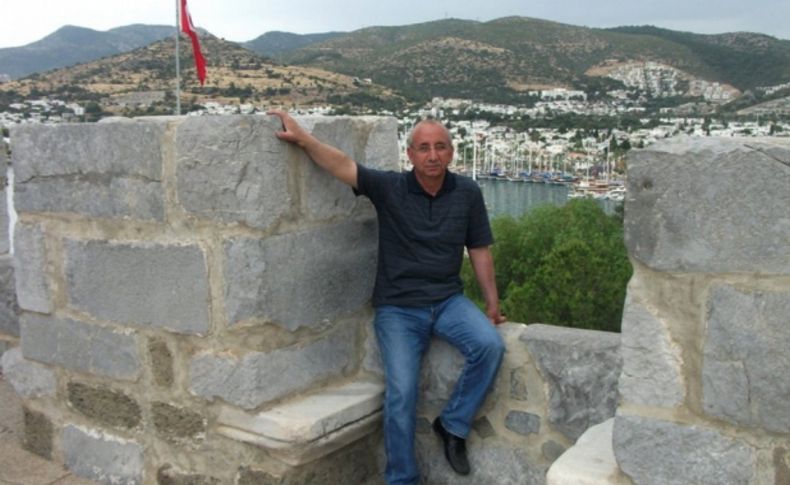 Keles YİBO Müdürü Orhan Ankara'da trafik kazası geçirdi