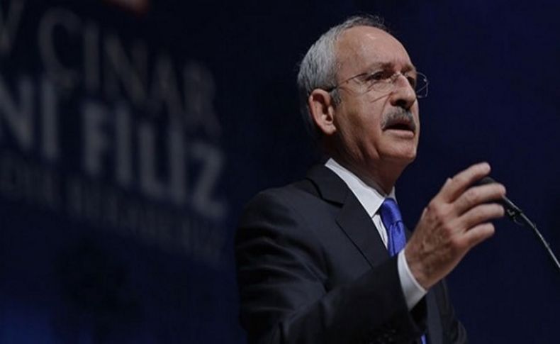 Kılıçdaroğlu: Ülkemize kastedenler emellerine ulaşamayacak