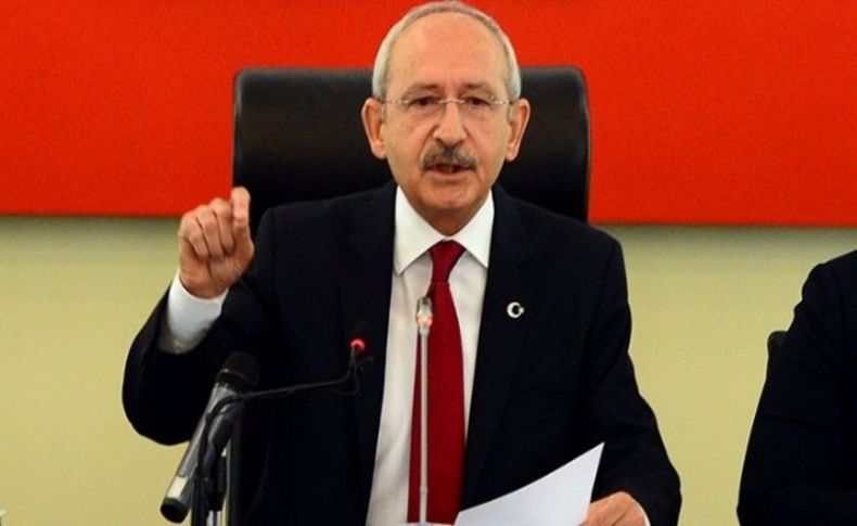 Kılıçdaroğlu Erdoğan'a 3 gün süre verdi!