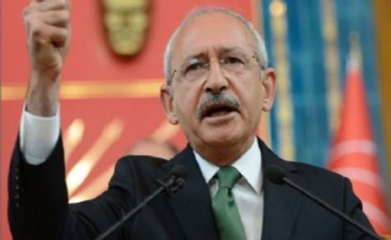 Kemal Kılıçdaroğlu'ndan çok sert açıklamalar