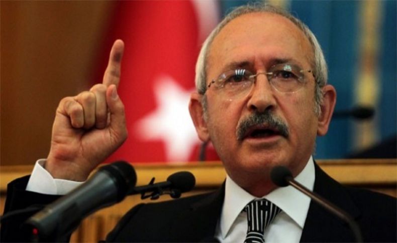 Kılıçdaroğlu'dan Erdoğan'a: Kimsin sen'