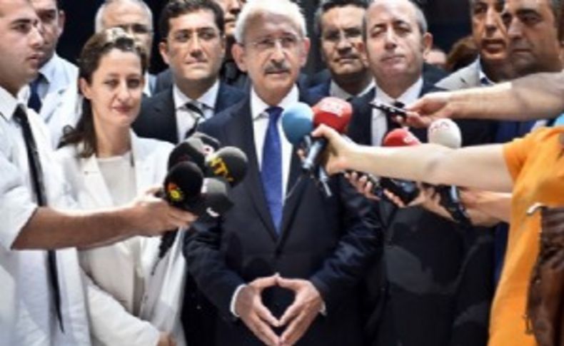 Kılıçdaroğlu'ndan önemli kurultay açıklaması