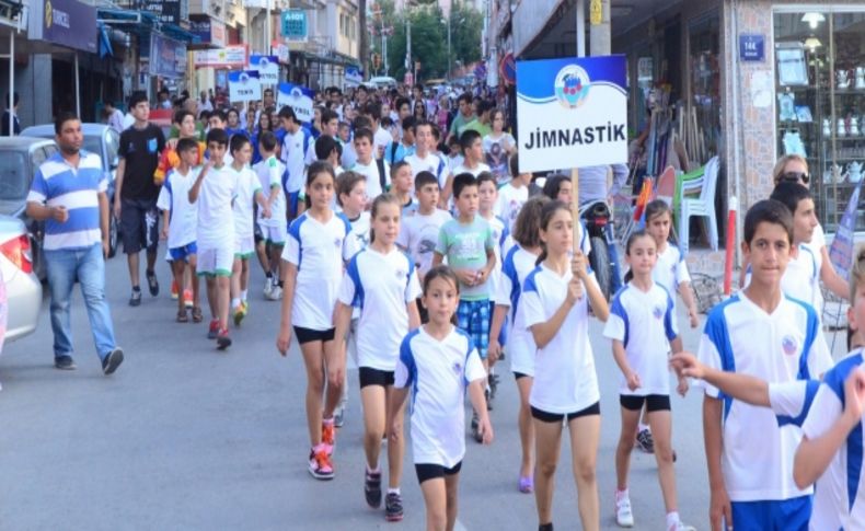 Kemalpaşa Belediyesi Gençlik Spor Kulübü yeni sezona merhaba dedi