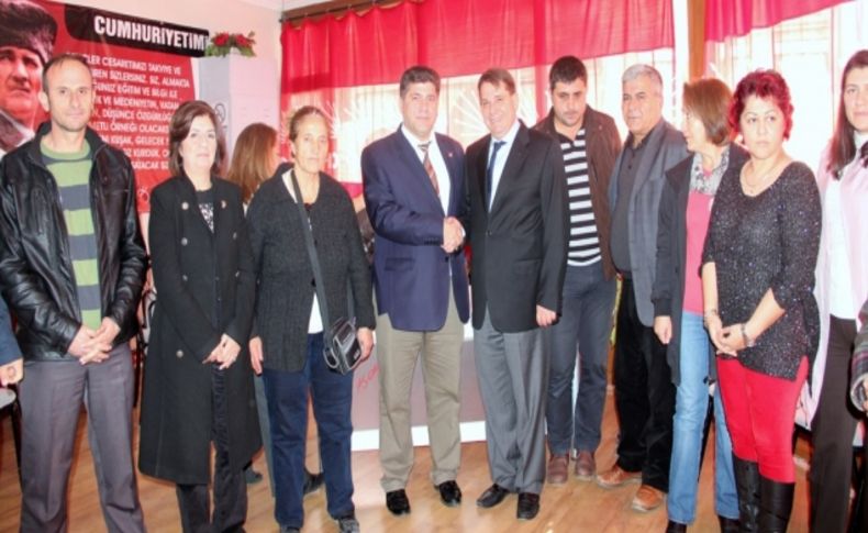 Kemalpaşa’da Tartan atağı
