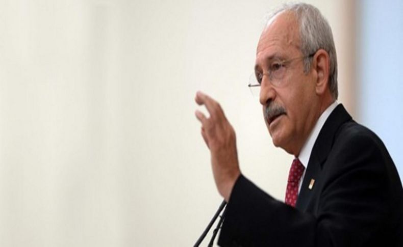 Kılıçdaroğlu: Tuğrul Türkeş hayal kırıklığı yarattı