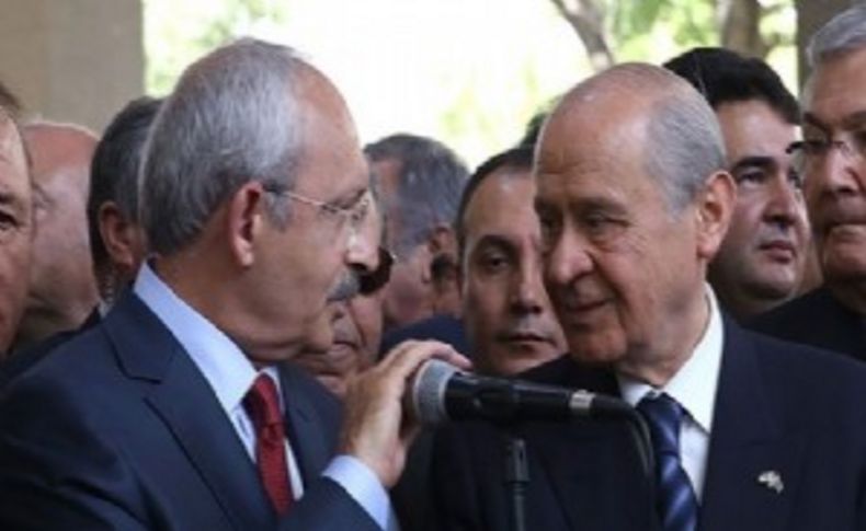 Kılıçdaroğlu'ndan Bahçeli'ye bomba teklif!