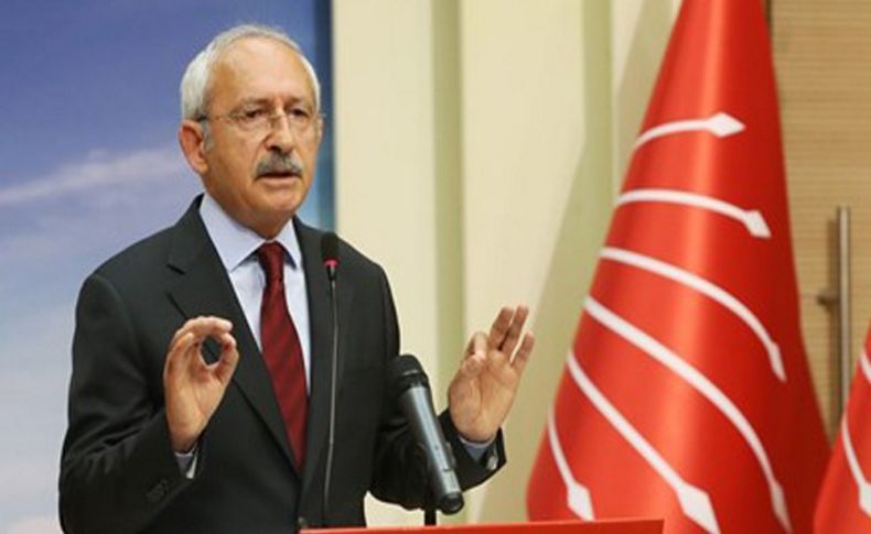 Kılıçdaroğlu: Türkiye toplama kampı mı'