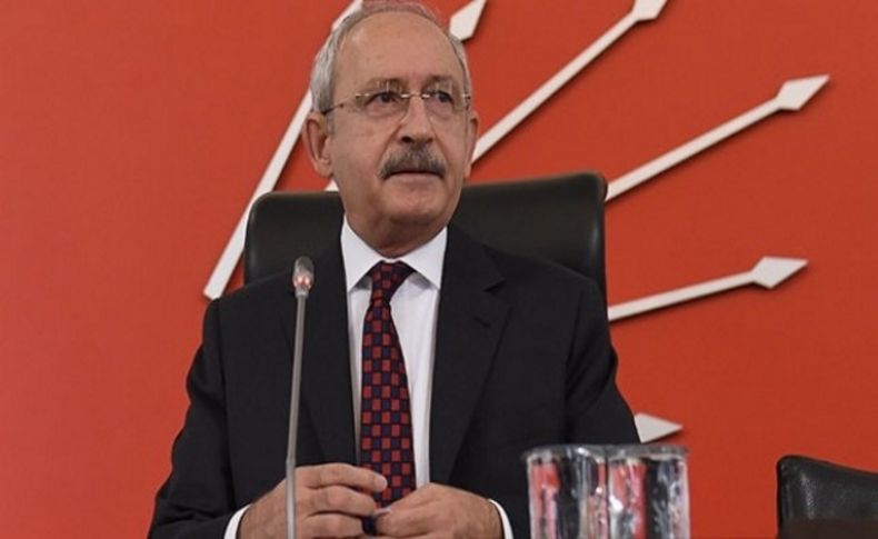 Kılıçdaroğlu: Barış elçisi mi diyecektim'