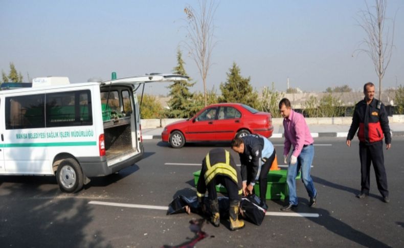 Kemoterapiye giderken trafik kazasında hayatını kaybetti