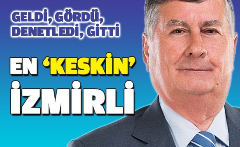 “Kendimi İzmirli gibi hissediyorum''