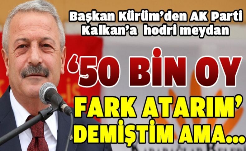Kendisi iyi ama partisi yanlış!
