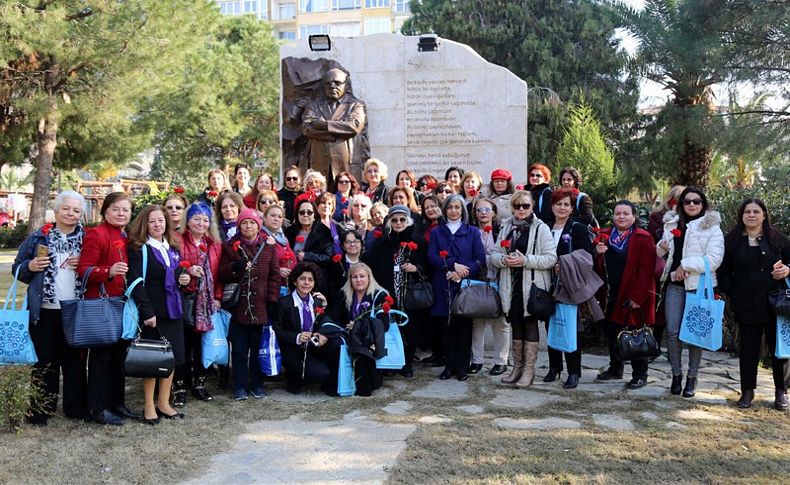 Kent konseyleri kadın meclisleri Karabağlar'da buluştu