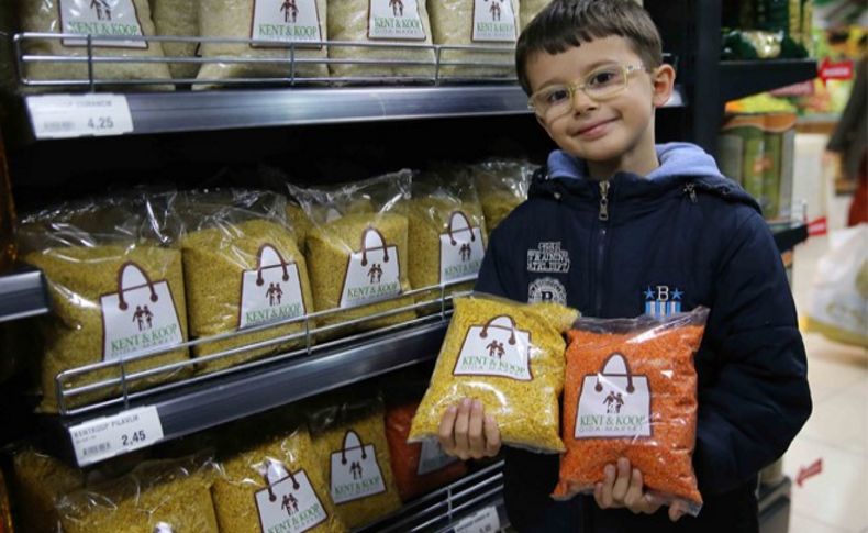 Kent Koop Gıda Market’in yeni adresi Girne