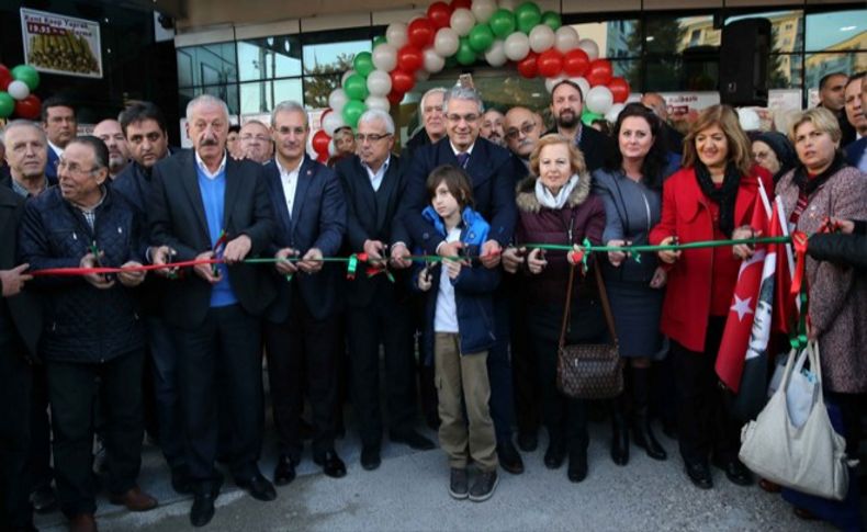 ‘Kent Koop’ zincirine üçüncü halka