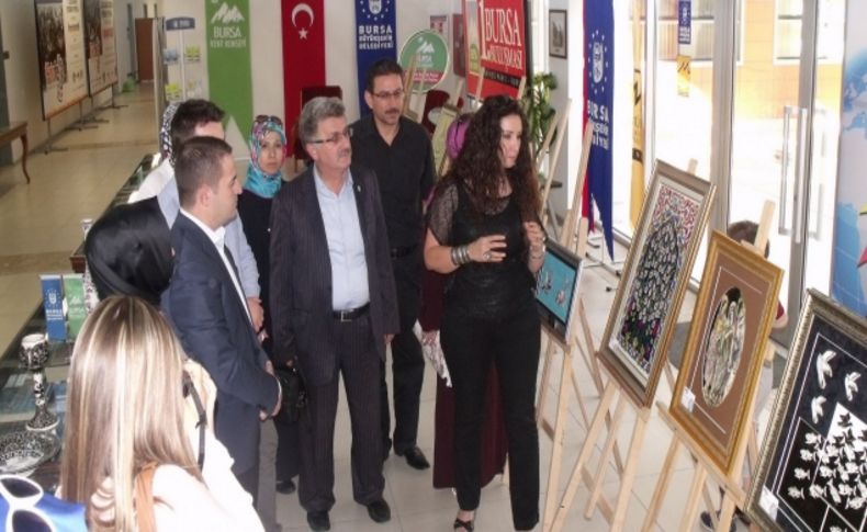 Kent Konseyi, Yeni Arnavutluk Hareket Partisi Başkanı Vlashaj’ı ağırladı