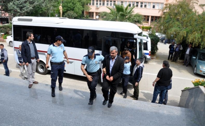 Kepçe operatörünü işkenceyle öldürdükleri iddia edilen 4 kişi tutuklandı