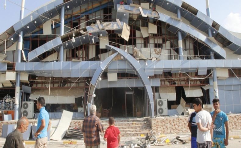 Kerkük'te 5 bombalı saldırı