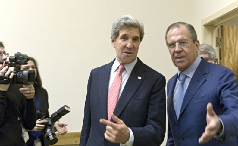 Kerry: Esed’in gelecekte Suriye’yi yönetmesi zor