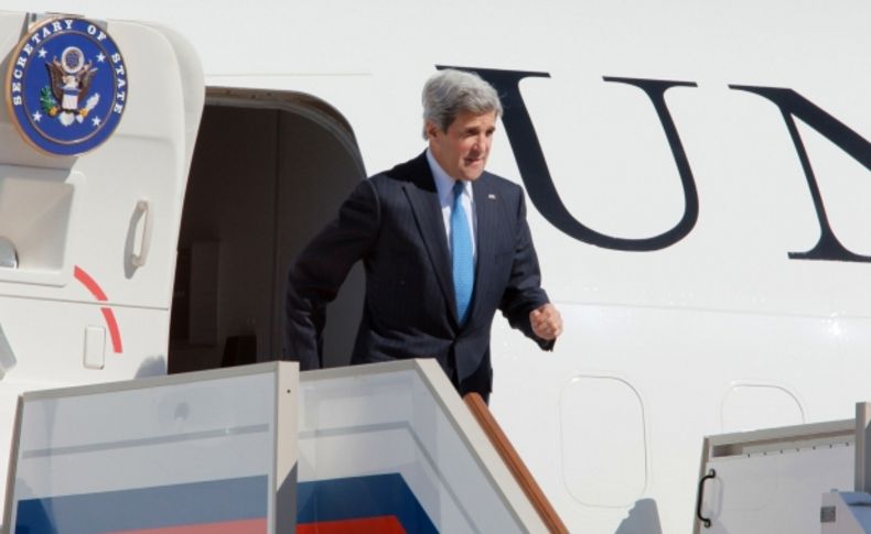 Kerry, Moskova’da; Putin’le görüşecek