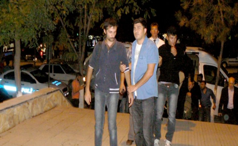 Keşan’da Suriyeli 9 kaçak yakalandı