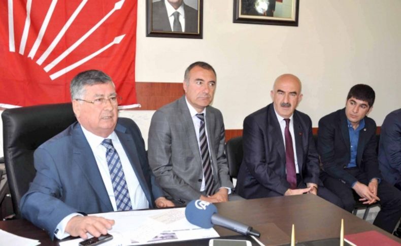 Keskin: AK Parti çözüm süreci ile ilgili muhalefete bilgi vermiyor