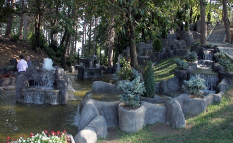 Kestaneci piknik alanı yoğun ilgi görüyor