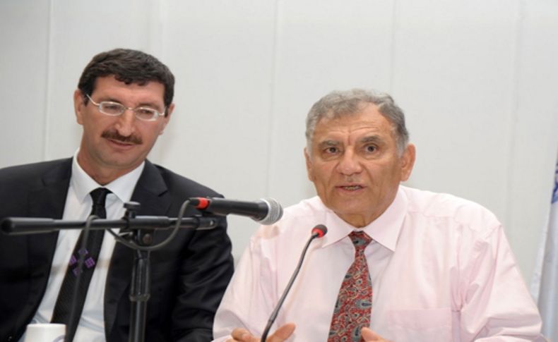 Ã‚kil İnsanlar'dan Prof. Dr. Ergil: Tahriklere kapılmayın, bu ülke bölünmez