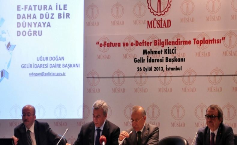 Kilci: İhracat iadelerine yıl başı itibarıyla belli süreler getirmek istiyoruz