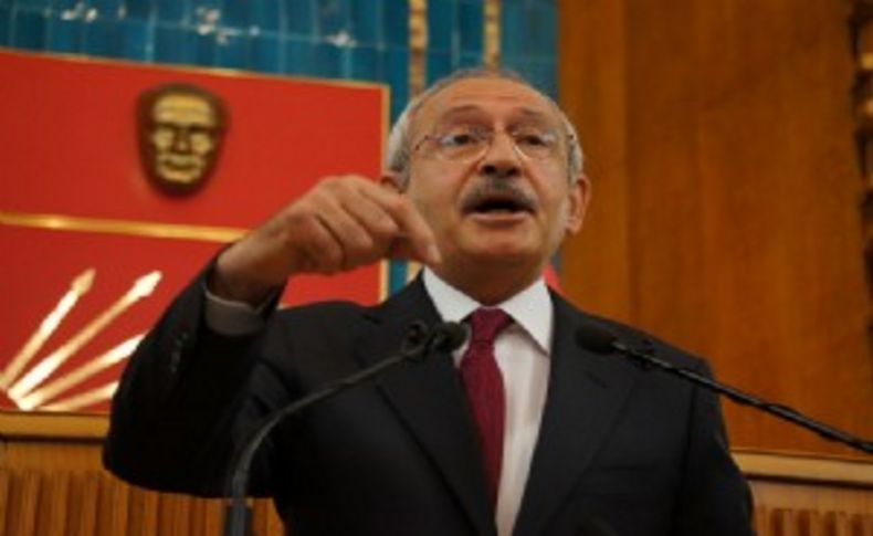 Kılıçdaroğlu: Kimsenin can ve mal güvenliği yok