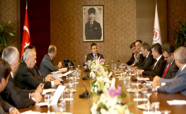 Kılıç: Spordaki şiddet olaylarında tutuklama için gereken adımları atabiliriz