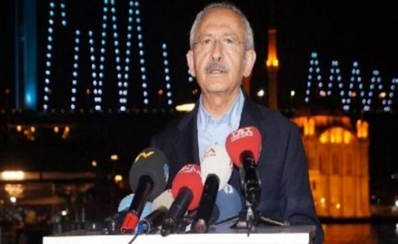 Kılıçdaroğlu 300 din adamıyla buluştu