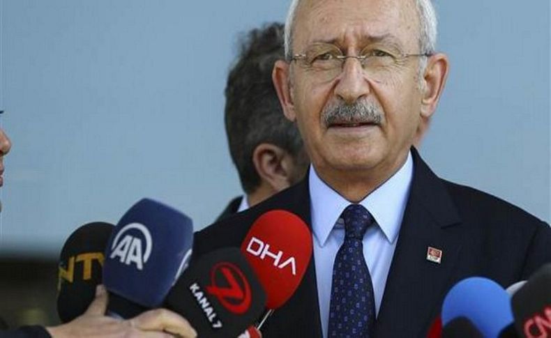 Kılıçdaroğlu: Adayımızı eşim dahi bilmiyor