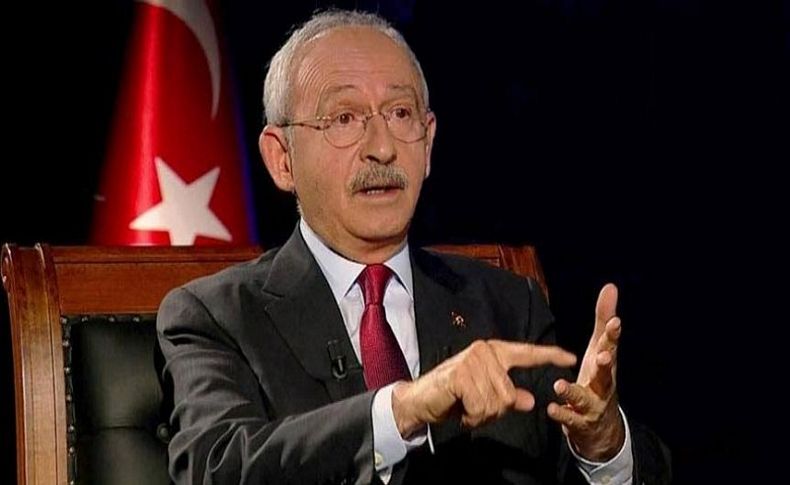 Kılıçdaroğlu: Akşener'e destek veririz
