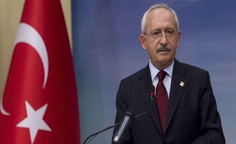 Kılıçdaroğlu: Başbakan'a kapımız açık