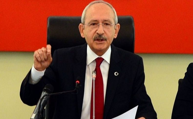 Kılıçdaroğlu: Başkanlık ülkeyi bölme projesi!