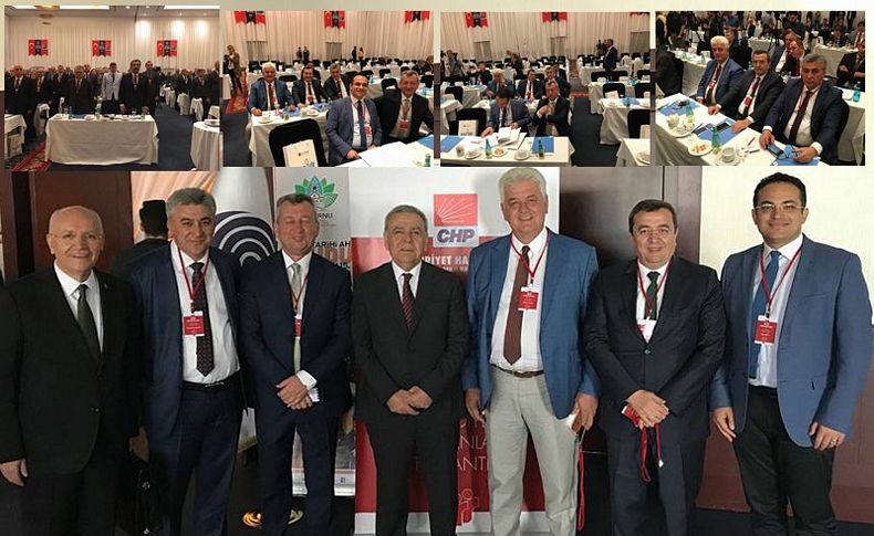 Kılıçdaroğlu belediye başkanlarına sahip çıktı