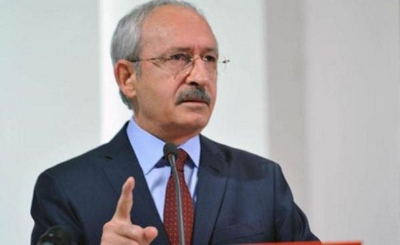 Kılıçdaroğlu: Benim bildiğim zammı yapan teröristtir