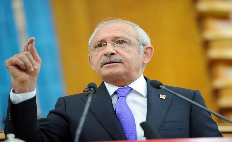 Kılıçdaroğlu: Bir uyku tulumu veremediniz mi askerlere'